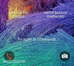 The good news for those that are locked out of a samsung note 4, you can unlock the galaxy smartphone and keep all your data. Galaxy Note 4 How To Reset Your Lock Screen Security When Fingerprint Doesn T Work