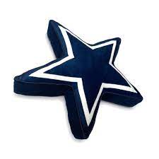 @somoscowboys training camp ⤵️ bit.ly/3s5cyus. Dallas Cowboys Star Plushette 5 Points Neck Pillow Dallas Cowboys Pro Shop