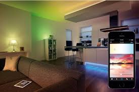 Philips Friends Of Hue Personal Wireless Lighting Lightstrips Hue Philips Home Automation Buying A New Home