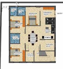 house floor plan at rs 6 sq ft in