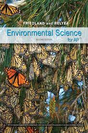 pdf environmental science for ap by