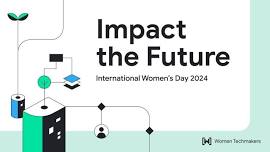 Impact the Future || IWD 2024