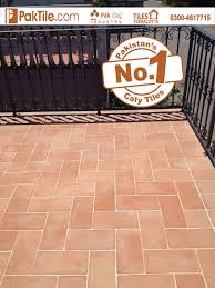 red bricks floor tiles pak clay tiles