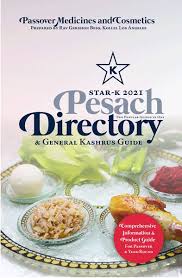 book 2021 pover directory star k
