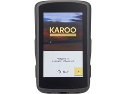 Of course, you can use your phone to plan and then record your rides as well. Hammerhead Karoo 2 Gps Bicycle Computer Bike Components