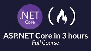 learn asp net core 3 1 full course