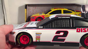 See more ideas about nascar diecast, diecast, nascar. Review Nascar Authentics 1 24 Lionel Diecast Youtube