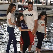 Adam richard sandler is as much a leading man with his family as he is on screen. Adam Sandlers Wife Jackie Sandler A Quick Look