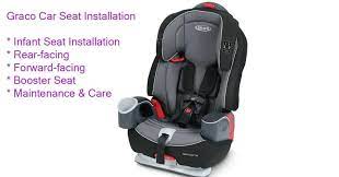 graco car seat installation guide