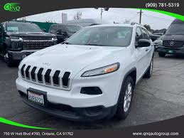 2016 Jeep Cherokee For In Missoula