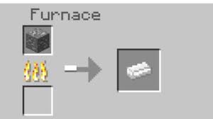 How To Make A Furnace In Minecraft