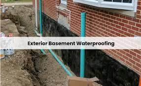 Basement Waterproofing Solutions