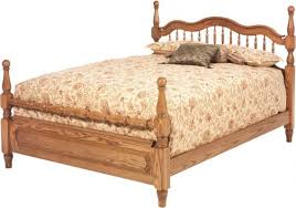 Cambridge Amish Cannonball Bed