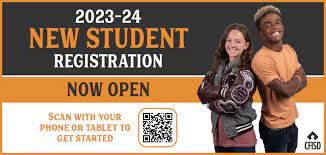 student registration transfers