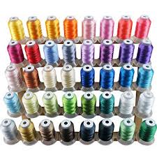 Top 20 Best Embroidery Threads Reviews 2020 Recommended
