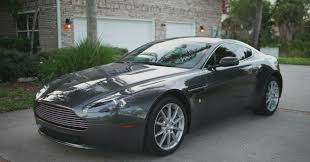Aston martin lagonda global holdings plc is a british independent manufacturer of luxury sports cars and grand tourers. The Aston Martin V8 Vantage Is A Supercar You Can Drive Every Day