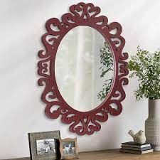 Aoaopq Decorative Wall Mirror With
