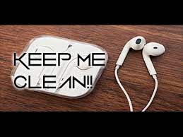 Fortunately, there are a few quick steps you can take to break down the detritus, getting your buds back to peak operating condition. How To Clean Apple Earphones Youtube