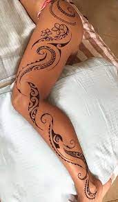 20 inspirations de tatouages maori à adopter ! - Femme Actuelle