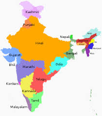 Languages Of India Wikipedia