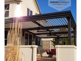 Louvered Pergolas Have Changed Outdoor