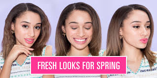 beauty tips for spring