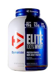 dymitize elite whey 100 protein powder