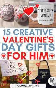 15 valentine s day gift ideas for him