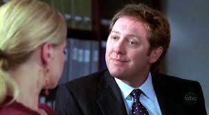 Alan Shore: I need somebody to guard me at night. __. Alan: Denny. Night terrors. They can be potentially life-threatening. - 8-boston-legal-jungle-04_18_43