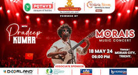 Pradeep Kumar Live In Concert | Trichy