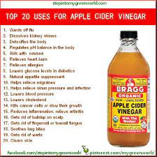 Then, the bacteria produced during the fermentation process further breaks down the alcohol into a compound called acetic acid. 20 Uses For Apple Cider Vinegar Apple Cider Benefits Vinegar Benefits Apple Cider Vinegar Remedies