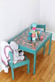 18 Diy Ikea Latt Table And Chairs S