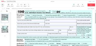 Get ready for this year's tax season quickly and safely with pdffiller! How To Fill Out Form 1040 Simple Instructions Pdfliner