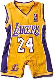 Personalize from $26.99 to $42.99. Amazon Com Lakers Baby Jersey Clothing