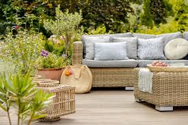 Tips For Choosing Patio Furniture For