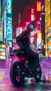 motorcycle rider iphone wallpaper