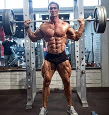 mike o hearn t and workout program