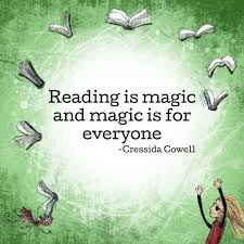 Reading is Magic Festival