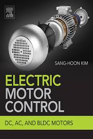 electric motor control by sang hoon kim