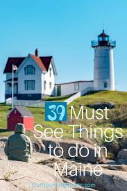 maine travel guide