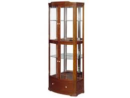 Glass Display Case Two Doors Bengale