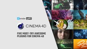 awesome plugins for cinema 4d