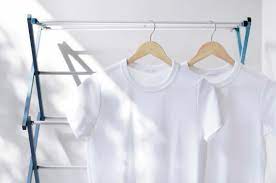 how to make clothes white again step