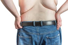 get rid of back fat for men 2023 lose