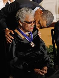 Louis, missouri, usa as marguerite annie johnson. Michelle Obama Maya Angelou Celebrated Black Women S Beauty