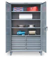 stronghold industrial cabinet with