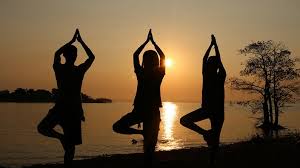 Yoga Day 2021: 'Bihar School of Yoga', the center of spirituality, former  President Dr. Abdul Kalam told Munger Yoganagari