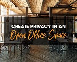 Office Partitions How To Create Privacy