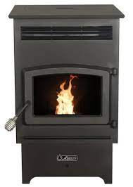 2 200 Sq Ft Pellet Stove With Remote