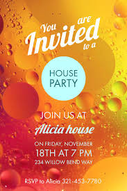 Party Invite Design Magdalene Project Org